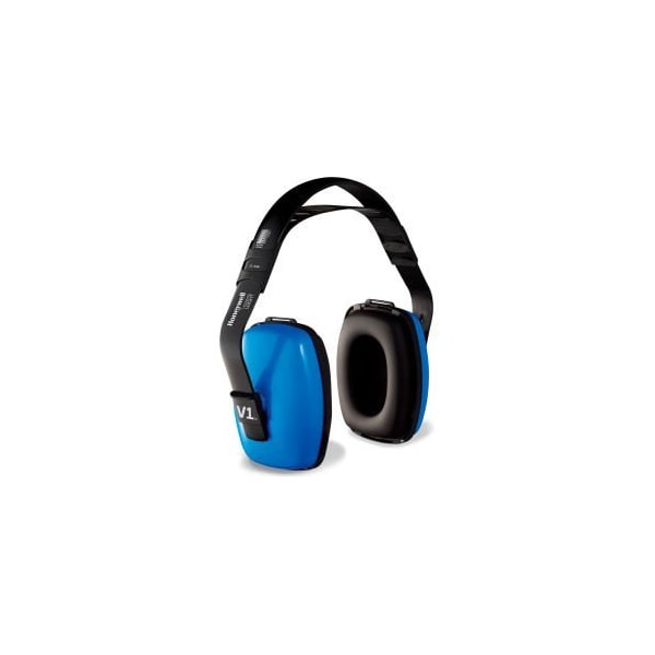 Howard Leight 1035186 Viking Multi-Position Earmuff, NRR 25 dB